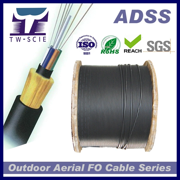 ADSS All Dielectic Self Supported Fiber Optic Cable-G