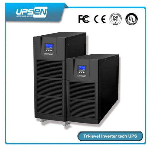 High Frequency Online UPS Power 6-20kVA with N+X Parallel Function