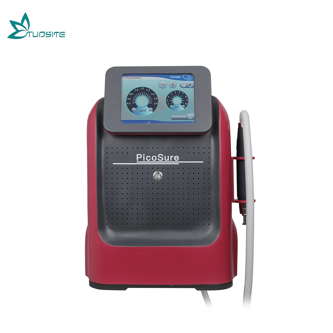 Pico Laser Spot Removal Q-Switched Picosecond Laser for Beauty Center