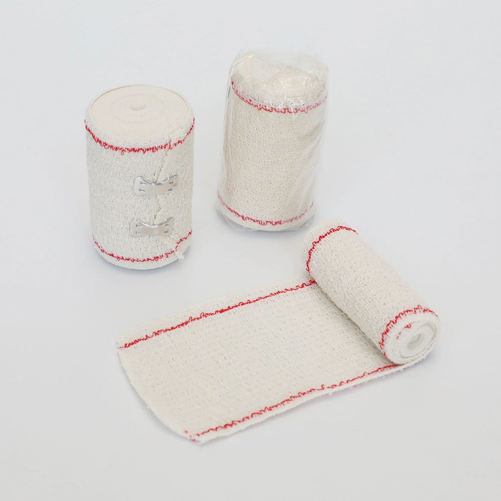 High quality/High cost performance Surgical Elastic PBT Fabric Crepe Bandage