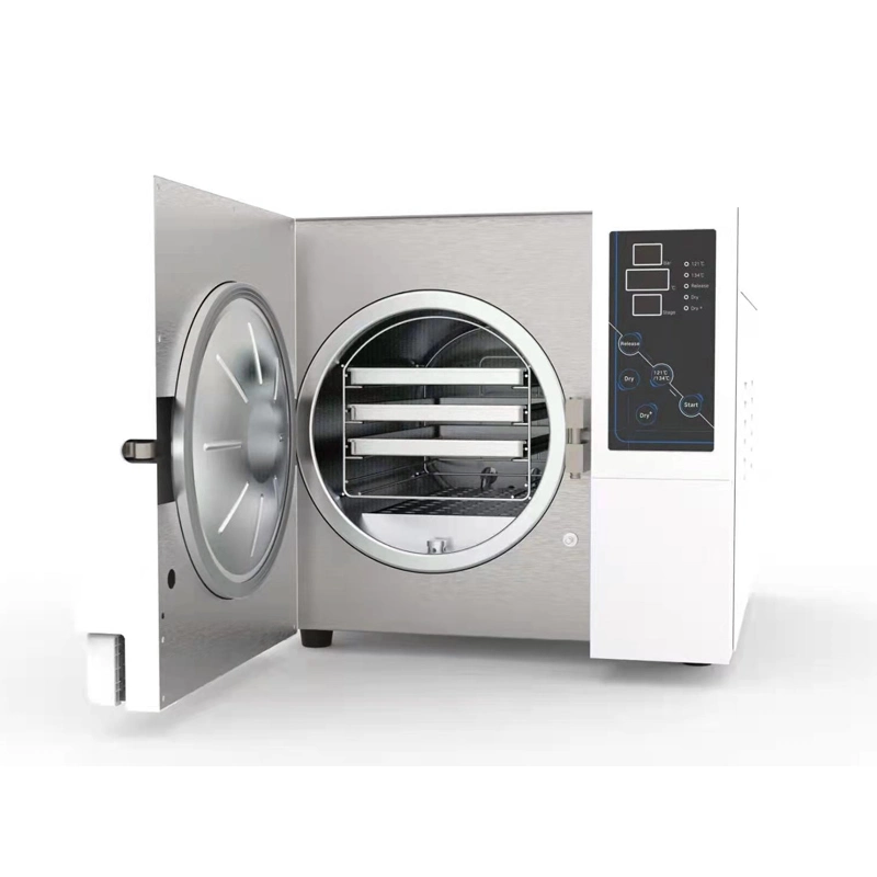 Class N High Pressure Steam Heating Sterilizer Autoclave for Dental