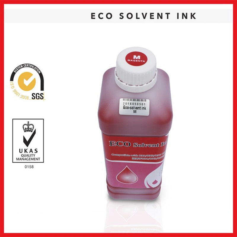 Digital Printing Eco Solvent Inks