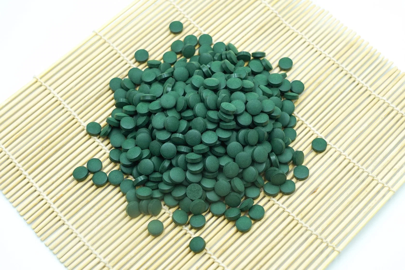 Liefern Reines Natürliches Pulver Spirulina Pulver / Spirulina Tabletten