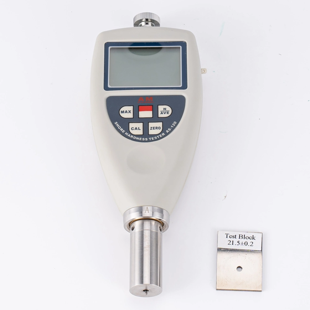 Digital Shore C Hardness Tester Meter Test Equipment