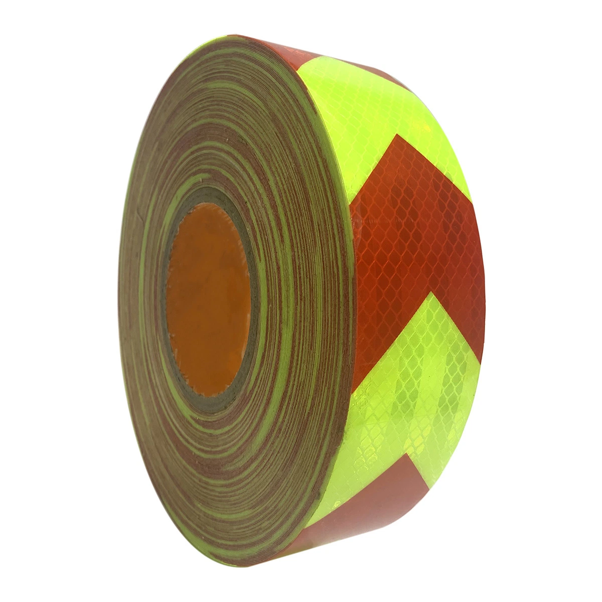 High Visibility Micro Prismatic Reflective Conspicuity Tape ECE 104r for Truck Car Vehicles Safety