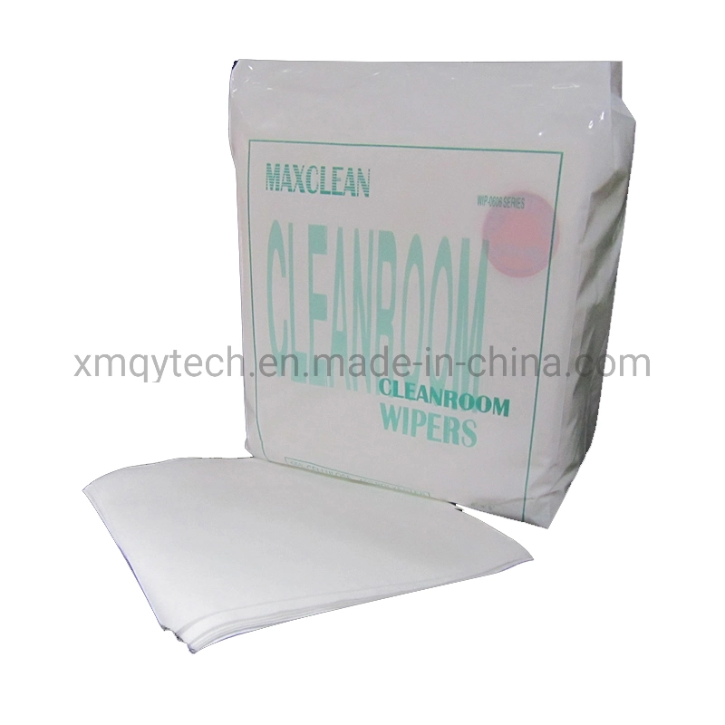 Nonwoven Cleanroom Wiper