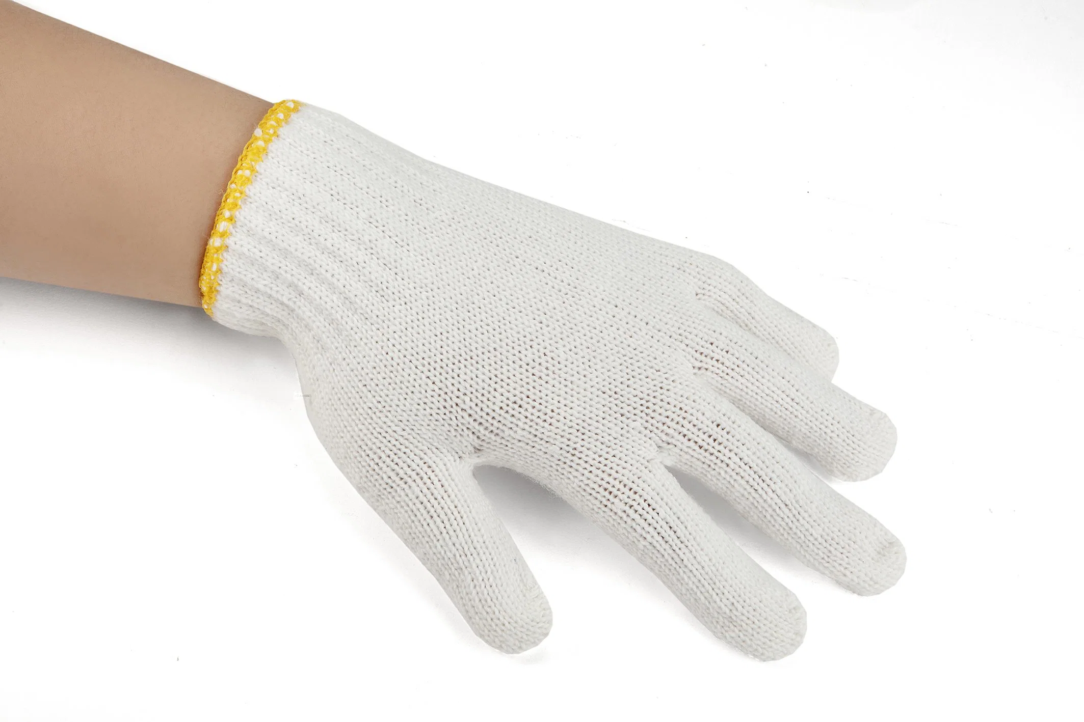 SATA PPE (Apex Tool Group) Cotton Yarn Gloves Asf0003 Working Knitted Cotton Gloves