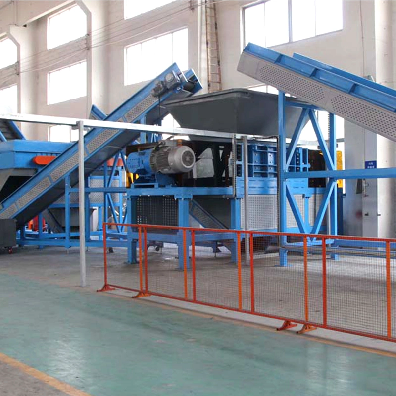 Tire/Tyre Recycling Rubber Powder Making Machine Tyre Recycle Machine Rubber Machine