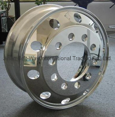 Premium Upscale China Steel Heavy Duty Truck Wheel Rim