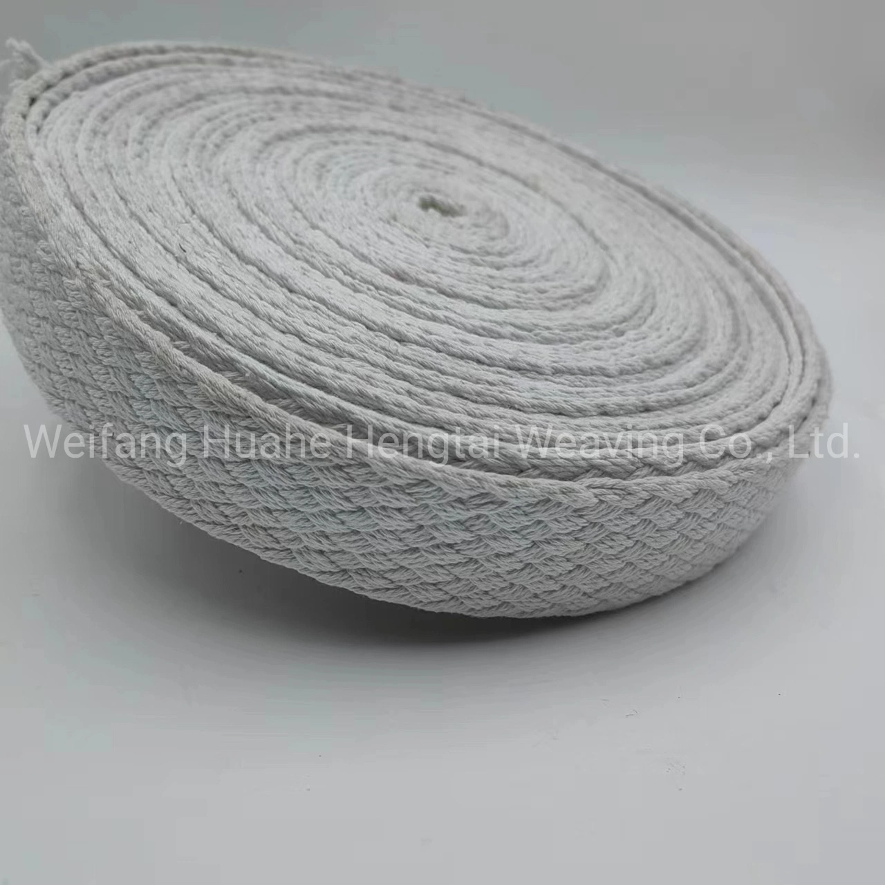 Polyester Webbing Accessories Can Be Used to Make Various Braided Belts