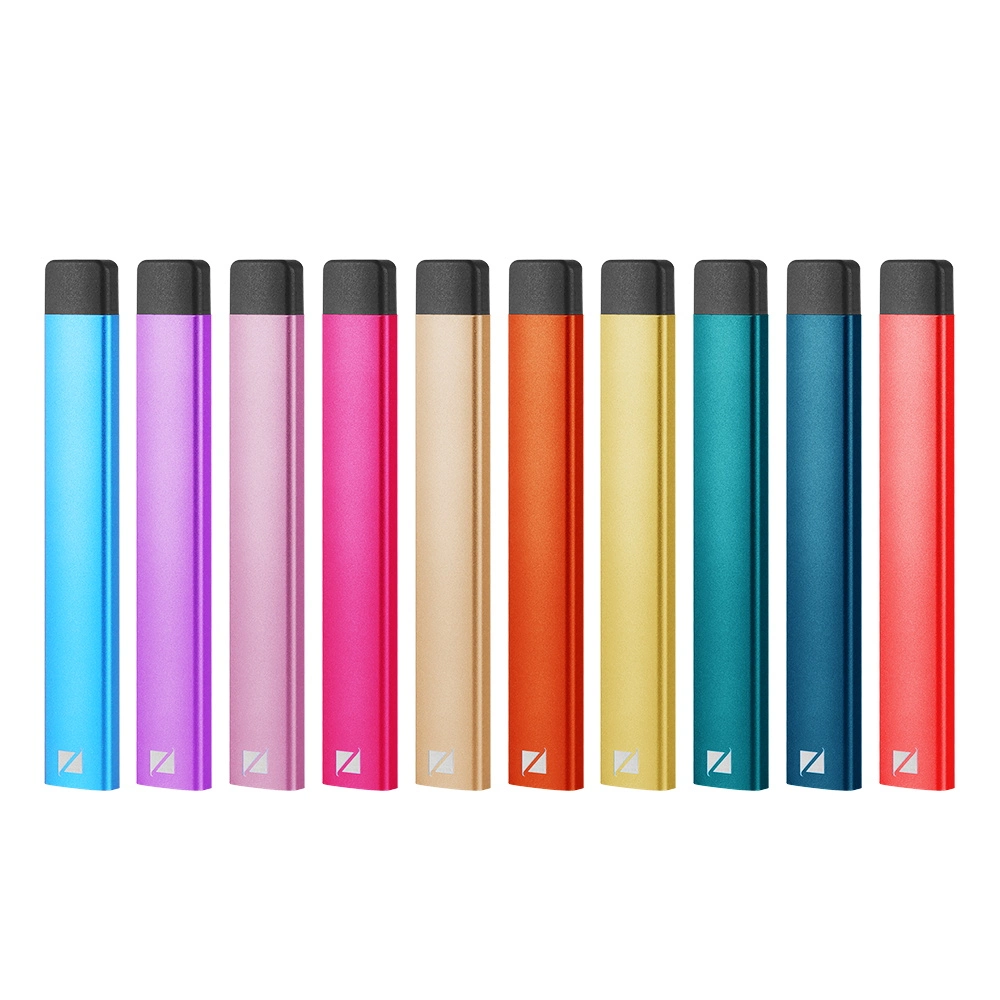 Zlab 1.2ml Cigarrillo Electrónico Desechable de 10 sabores desechables Mini Lápiz Vape