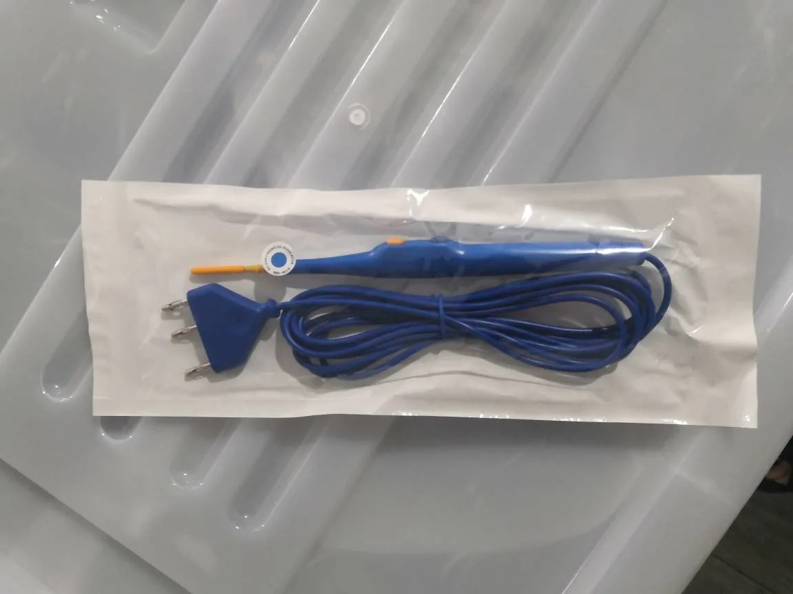 Disposable Monopolar Electrosurgical Pencil