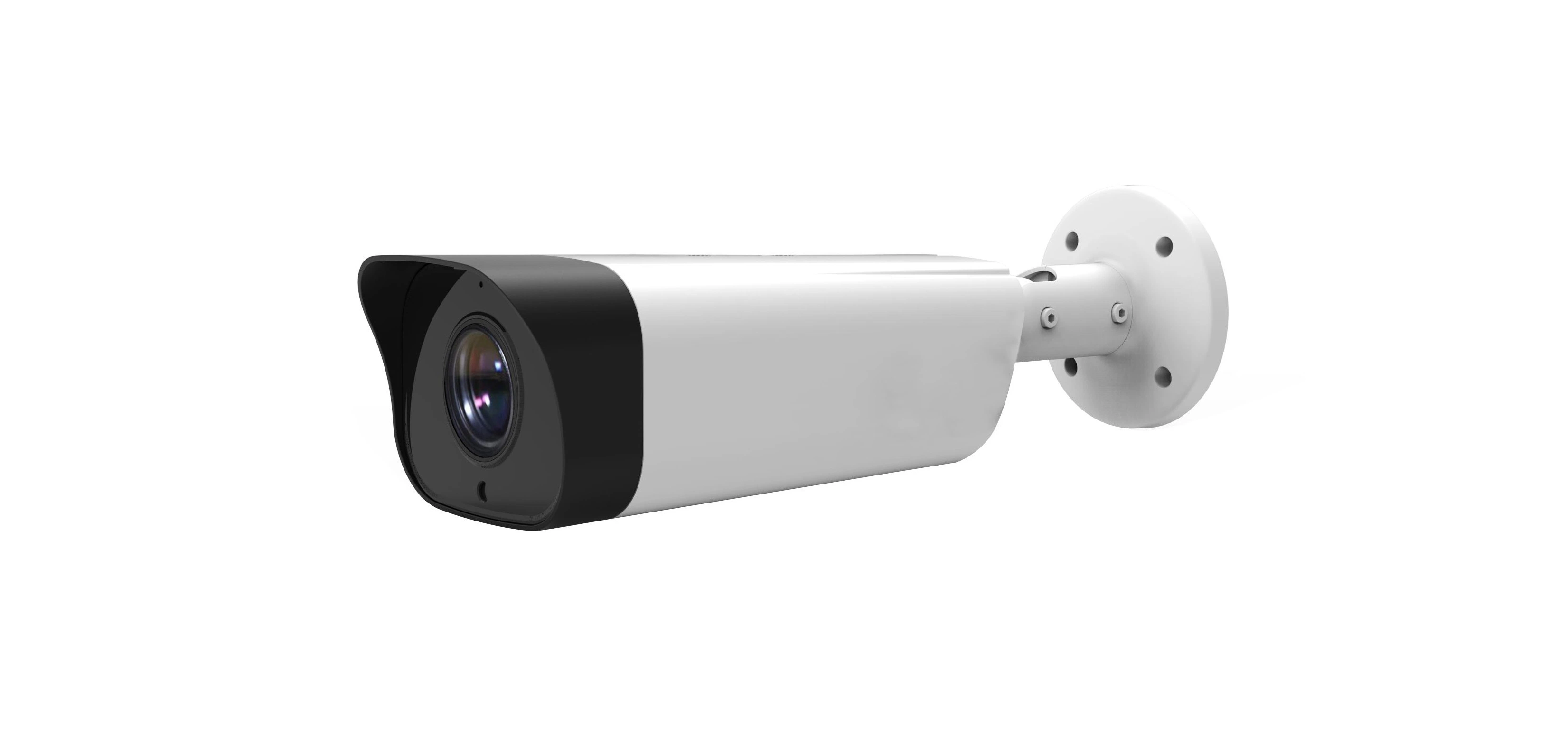 Fsan 4K 8MP à prova de infravermelhos inteligentes Visão nocturna por infravermelhos rede HD CCTV IP de Vigilância de Segurança Câmara de pistola