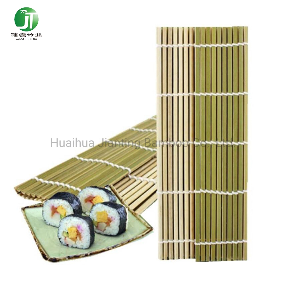 Chinese Bamboo Sushi Roll Mat of Good Quality, Good Quality and Natural