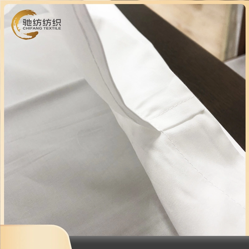 100% Polyester Cotton Pillowcase for Hotel Bedding