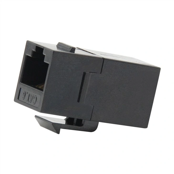 UTP Female to Female Coupler Keystone Jack RJ45 to RJ45