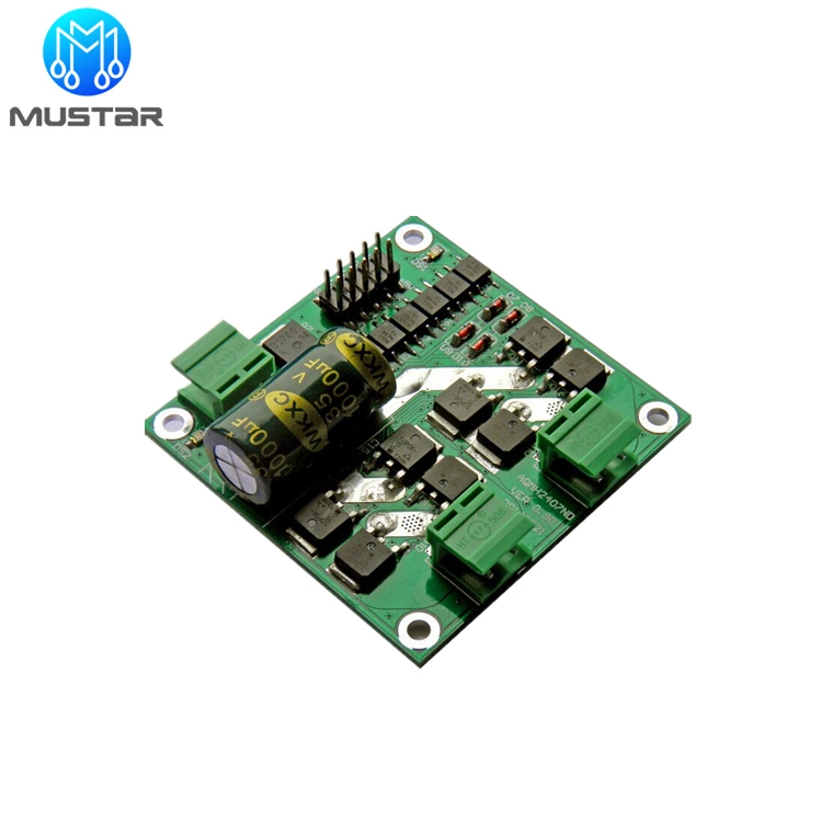 Double Sided Printed Circuit Board Assembly Factory in Shenzhen China