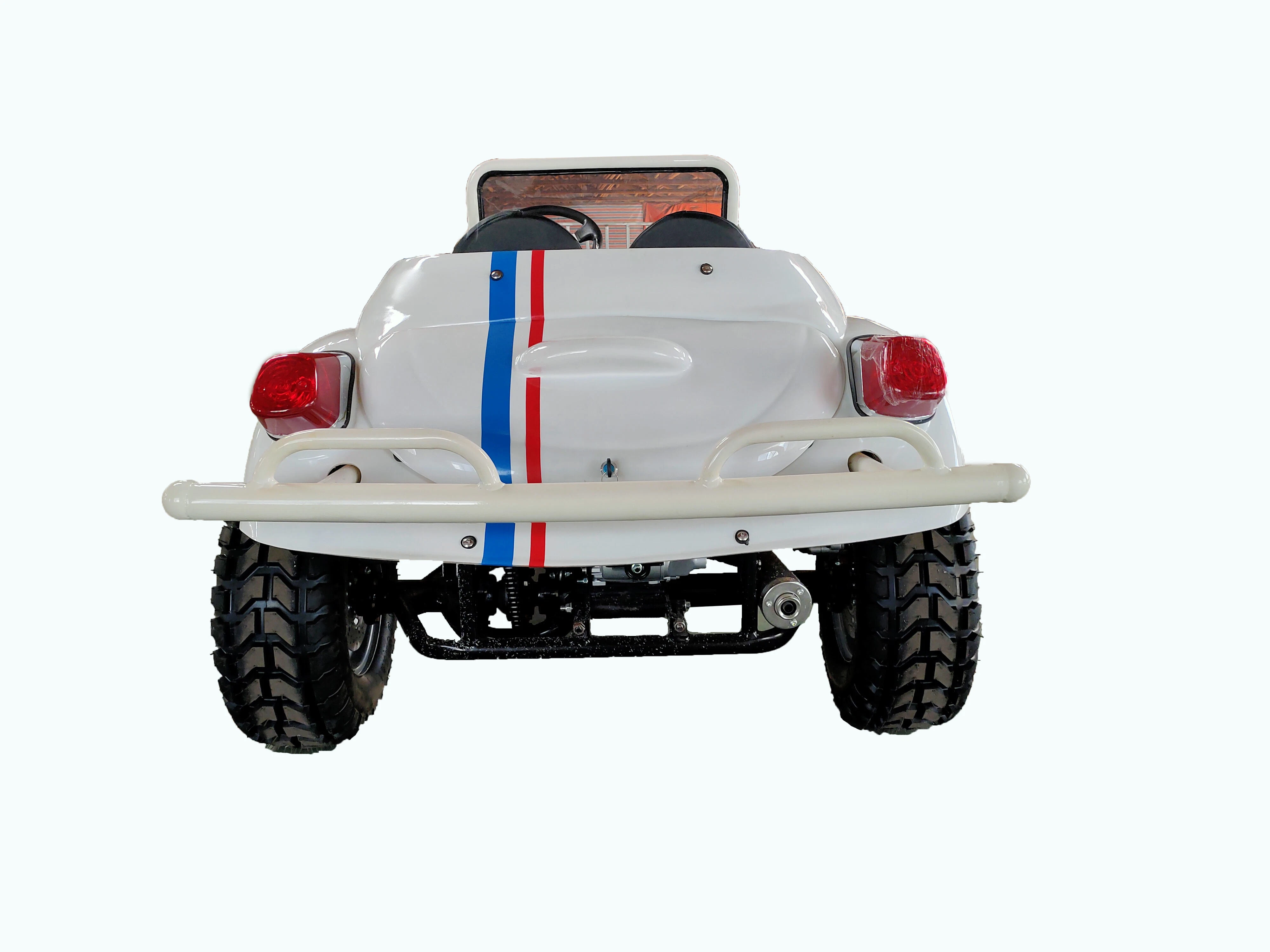 New Selling Product 4-Stroke ATV 150cc Gasoline Mini Beetle Car