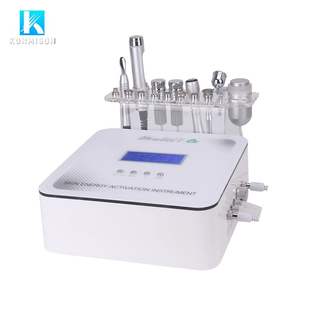 7 in 1 Bio RF Skin Care Skin Rejuvenation Microdermabrasion Facial Beauty Device