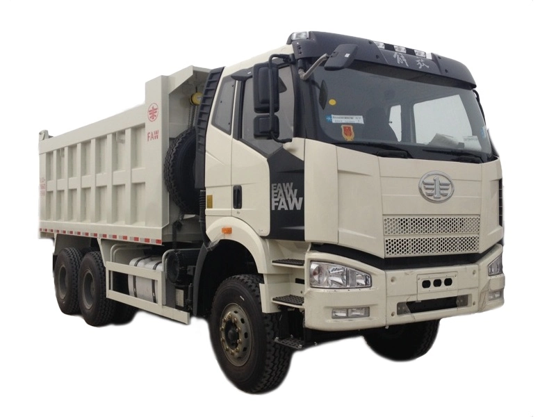 Discount Sales FAW JIEFANG QINGDAO Original Tipper FAW J6 Series 6x4 Dump Truck