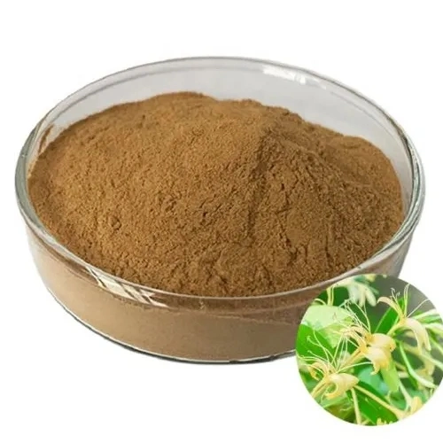 Jin Yin Hua Japonica Dried Honeysuckle Flower Extract Raw Material