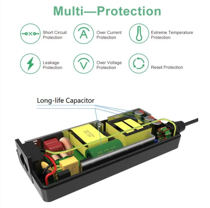 OEM Manufacturer 12V 24V 36V 48V 1A 2A 3A 5A 10A Desktop AC/DC Power Adapters CE FCC ETL SAA C-Tick Kc Kcc PSE Switching Power Supply 12V10A Adaptor