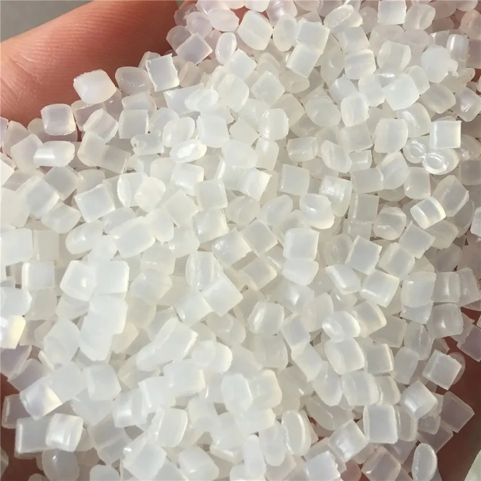 Plastic Pellets PP Plastic Raw Material PP Resin for Injection Copolymer PP Polypropylene