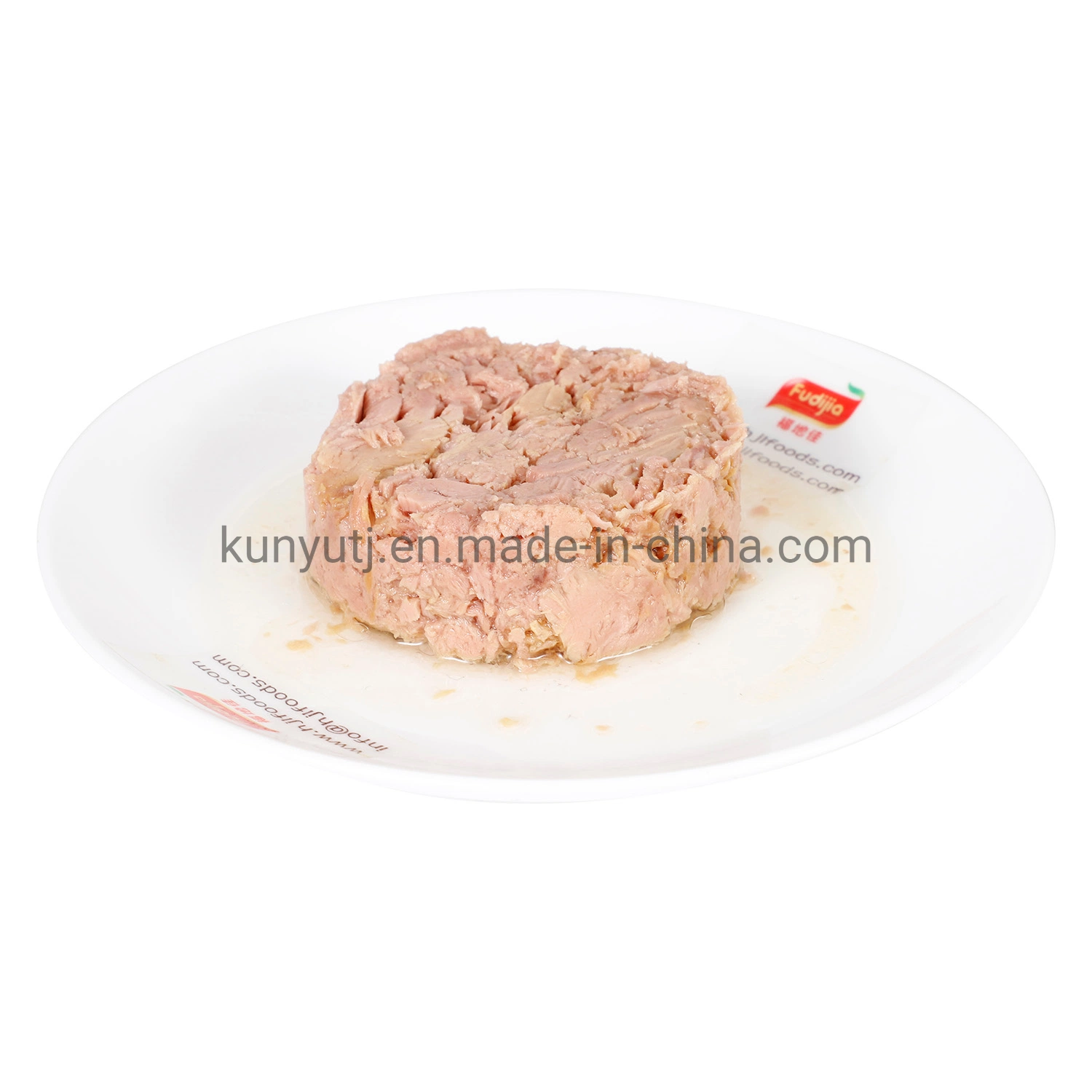 Directly Factory Supply Health Canned Fish Canned Tuna in Oil