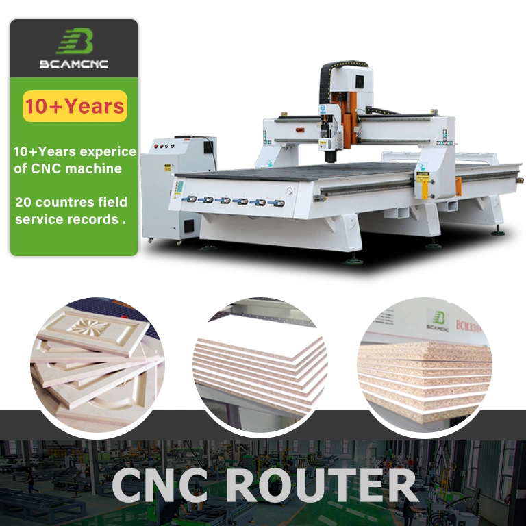 3D Manual Wood Router 1325 CNC 3D Woodworking Cutting MDF PVC Foam Carving 3 Axis CNC Router Machine for Aluminum Metal Engraving