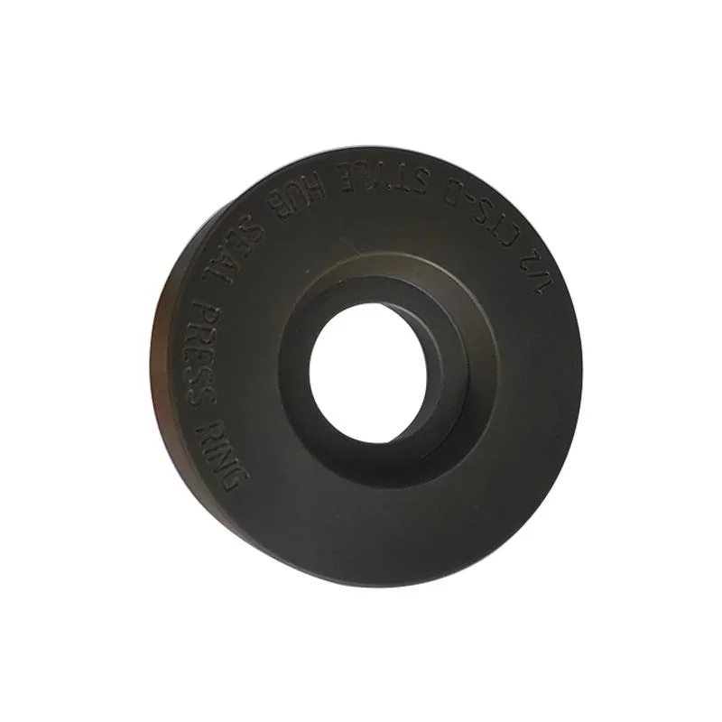 Rubber Piston, Dual-Hardness Overall Vulcanized Piston for Oilfield Mud Pump Parts