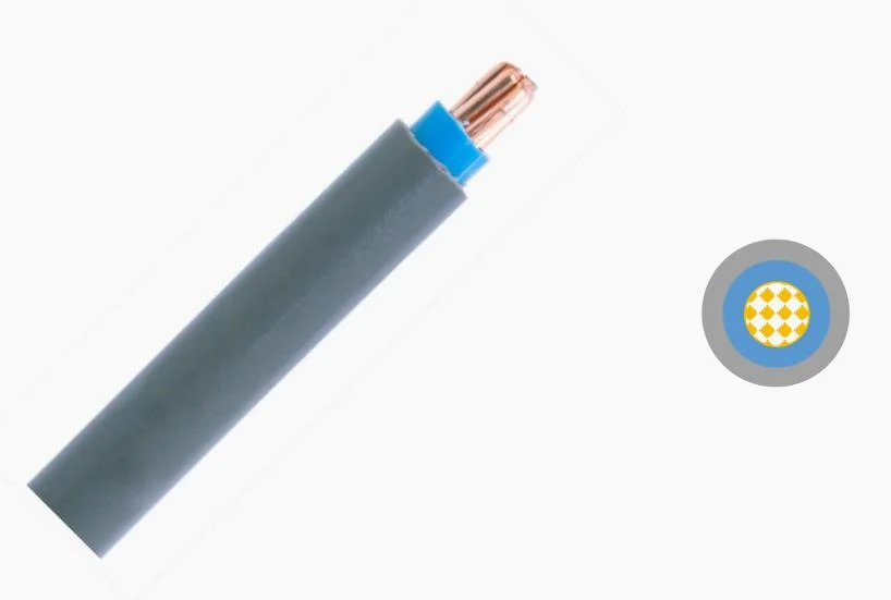 VV Cable VV/ Tis 11-2531 for Exposed Fix Installation in Dry Location Surface Wiring Copper Cable