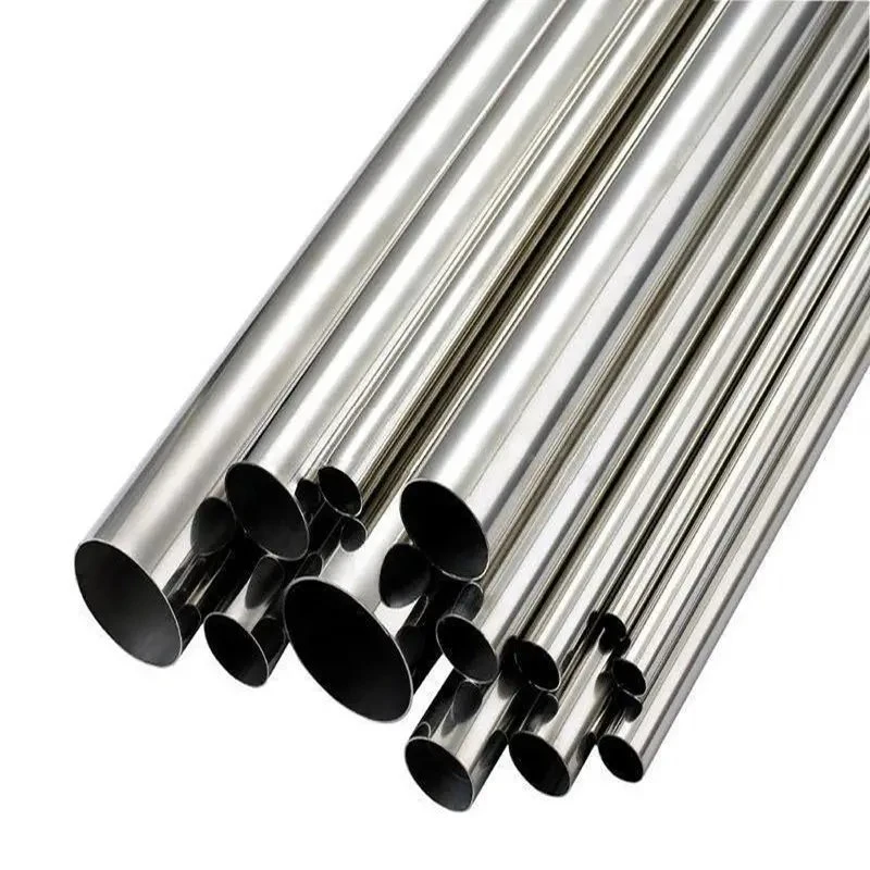 Inconel 600 625 601 718 Monel K500 400 Seamless Nickel Alloy Pipe