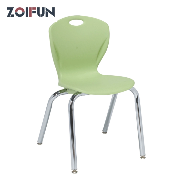 Plastic Metal PP PE Garden outdoor Chair Conference Study Europe Ergonomic School Furniture