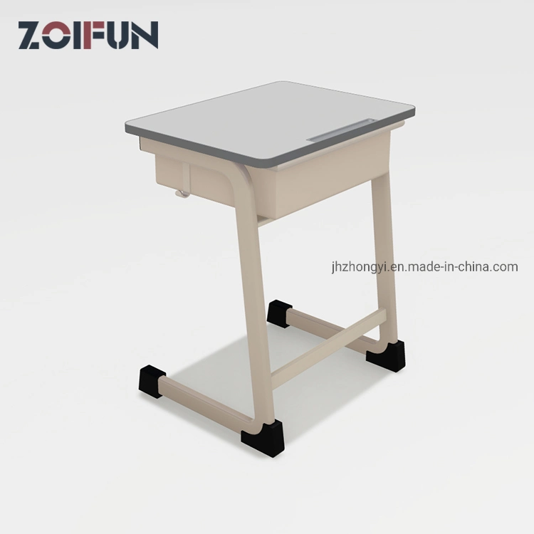 China Wholesale/Supplier Student Study Desk and Chair Set School/Modern/Wooden/Children Furniture