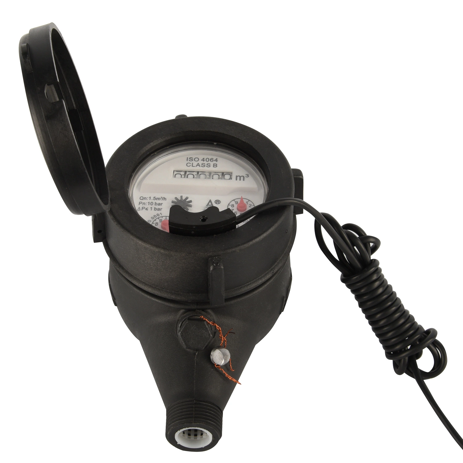 Lxsg-15s-50s Multi Jet Super Dry Water Meter