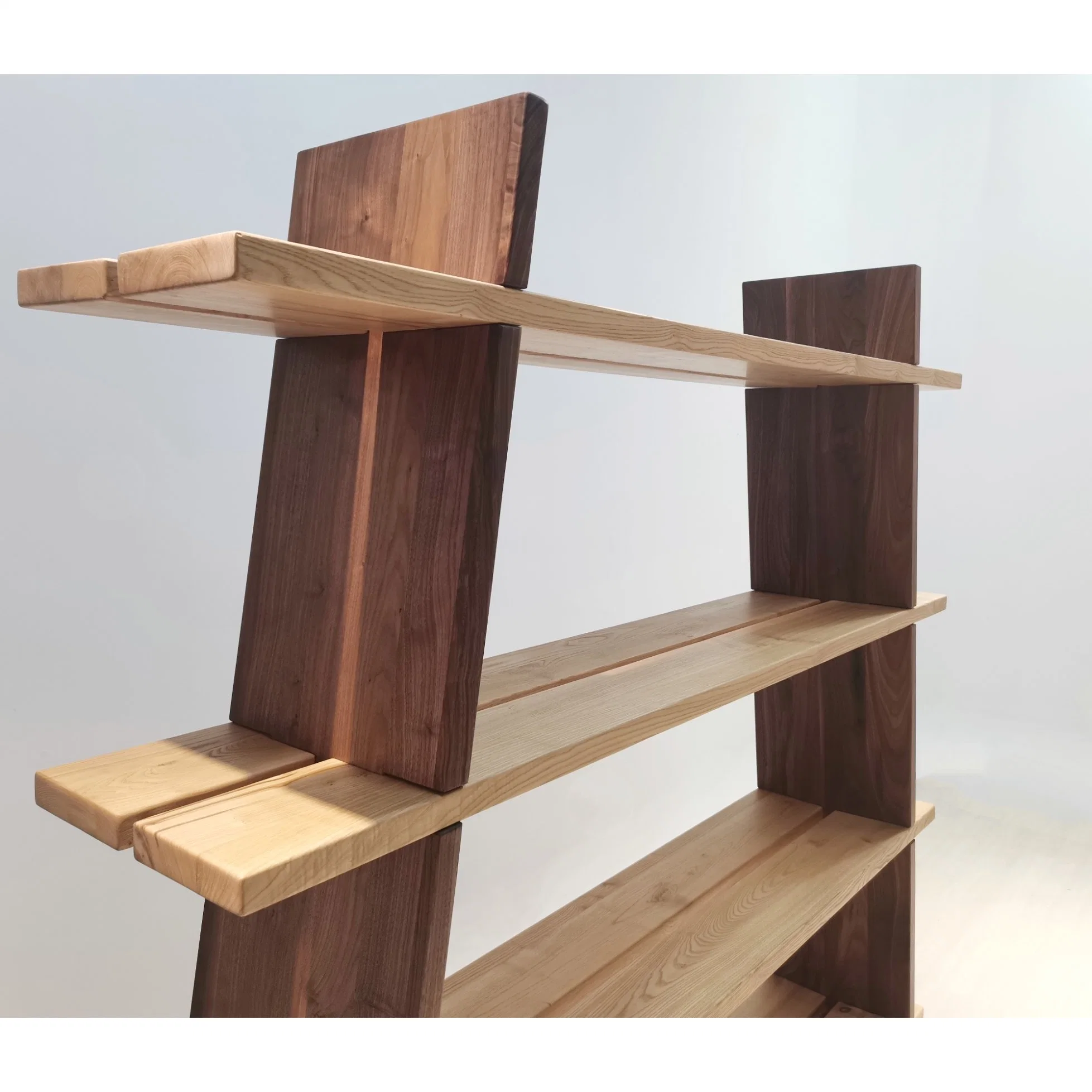 DIY Solid Wood Timber for Shelves