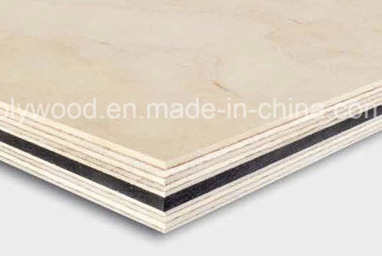 18mm Black/Brown/15mm Phenolic Film Faced Shuttering Plywood