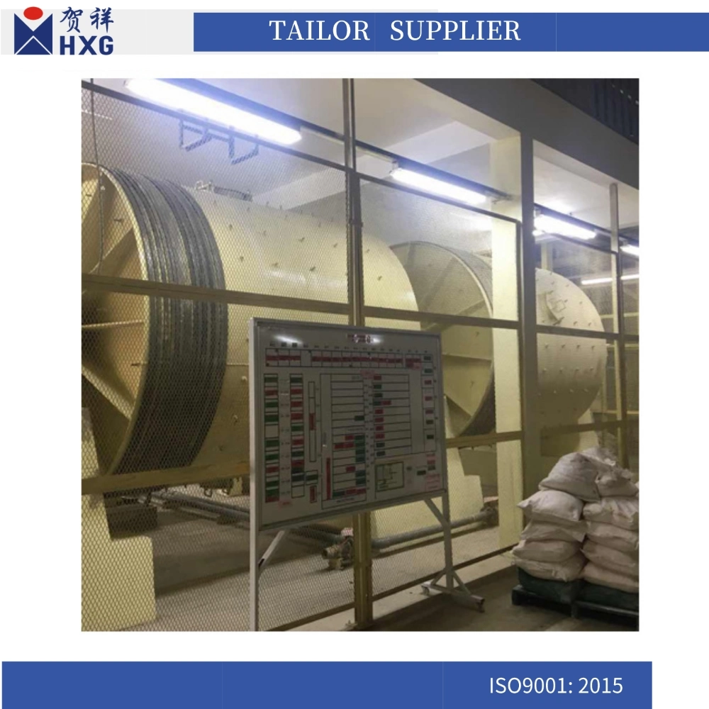 Sanitary Ware Clay Feldspar Grinding Ball Mill 15t