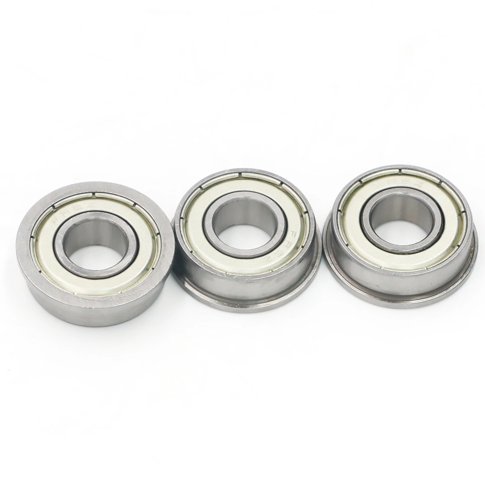 Fr168zzs Standard Miniature Imperial (Inch) Flanged Ball Bearings Factory Direct Selling