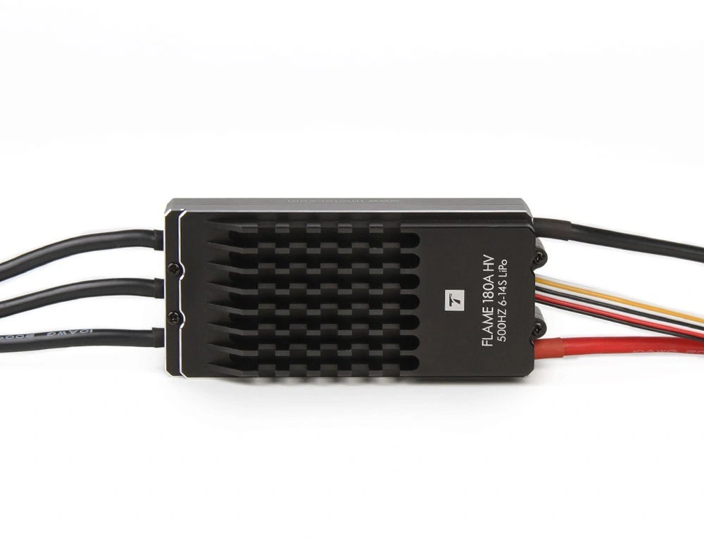 T-Motor llama 180A HV ESC Cortoller estable para el drone