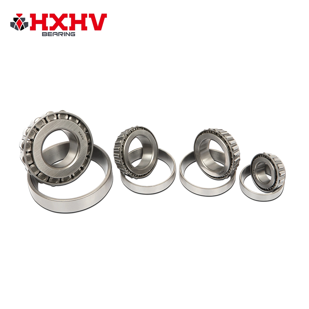 31312 31313 31314 31315 31316 31317 HXHV tapered bearing set chart