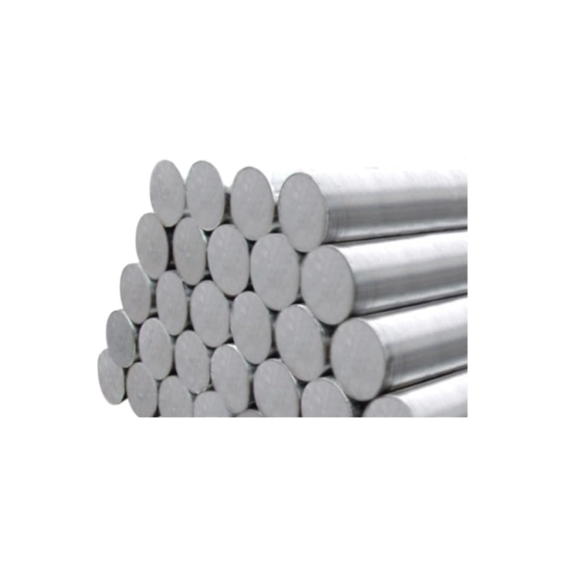 Hot Rolled Black 201 1.4302 Inox AISI 4140 660 Ss 2205 904L Metal Rods Stainless Steel Solid Round Bar 8mm