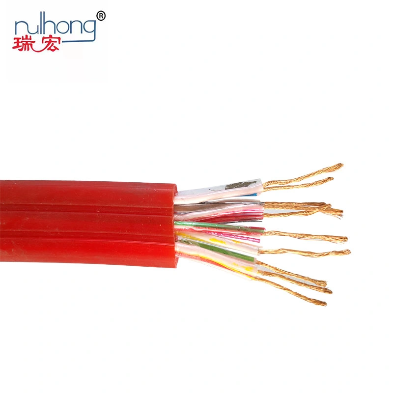 Wholesale of Multi-Core Copper Wire Silicone Rubber Cables