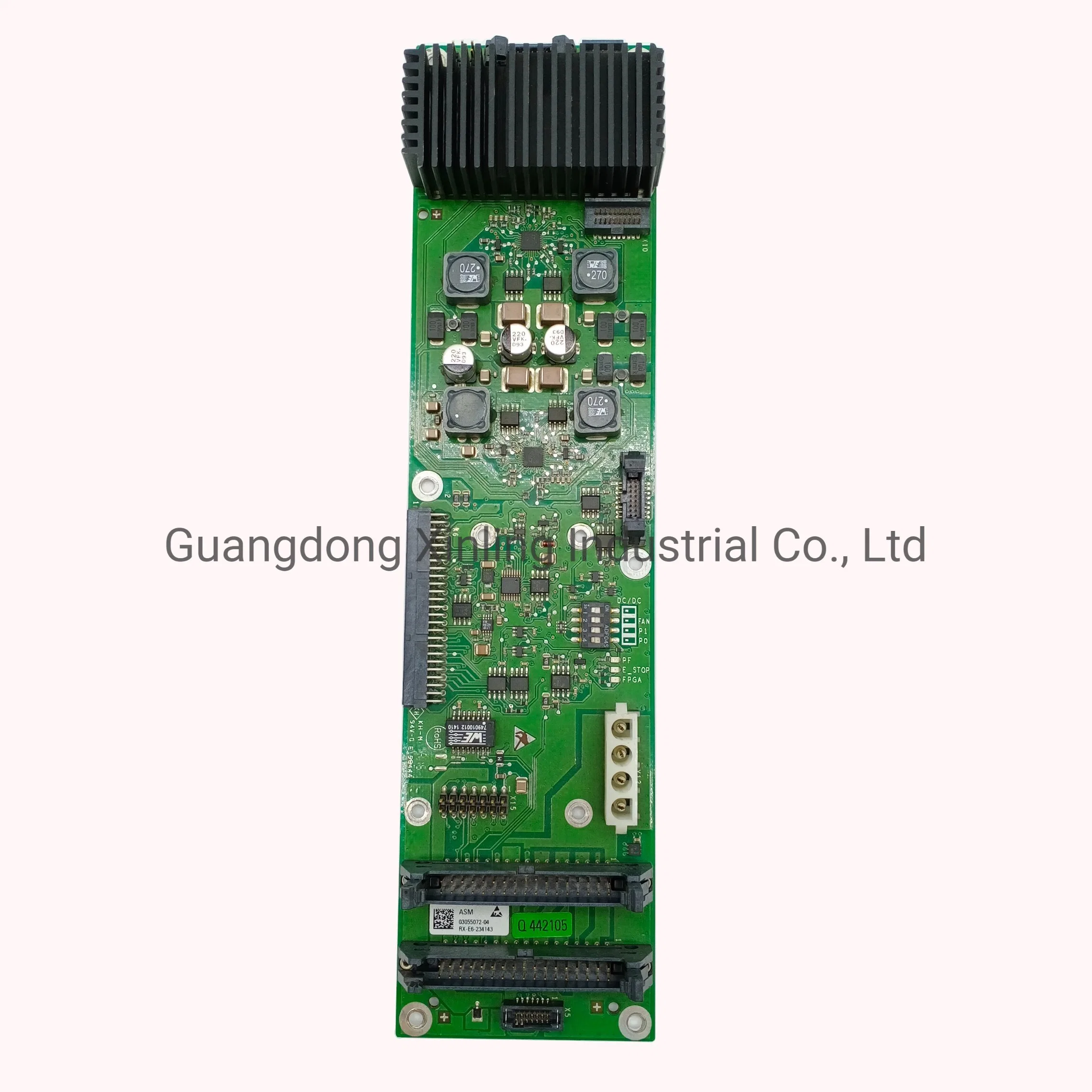 Original Asm SMT PCB Assembly Spare Part Accessories 03055072 Modul Head Interface C700b