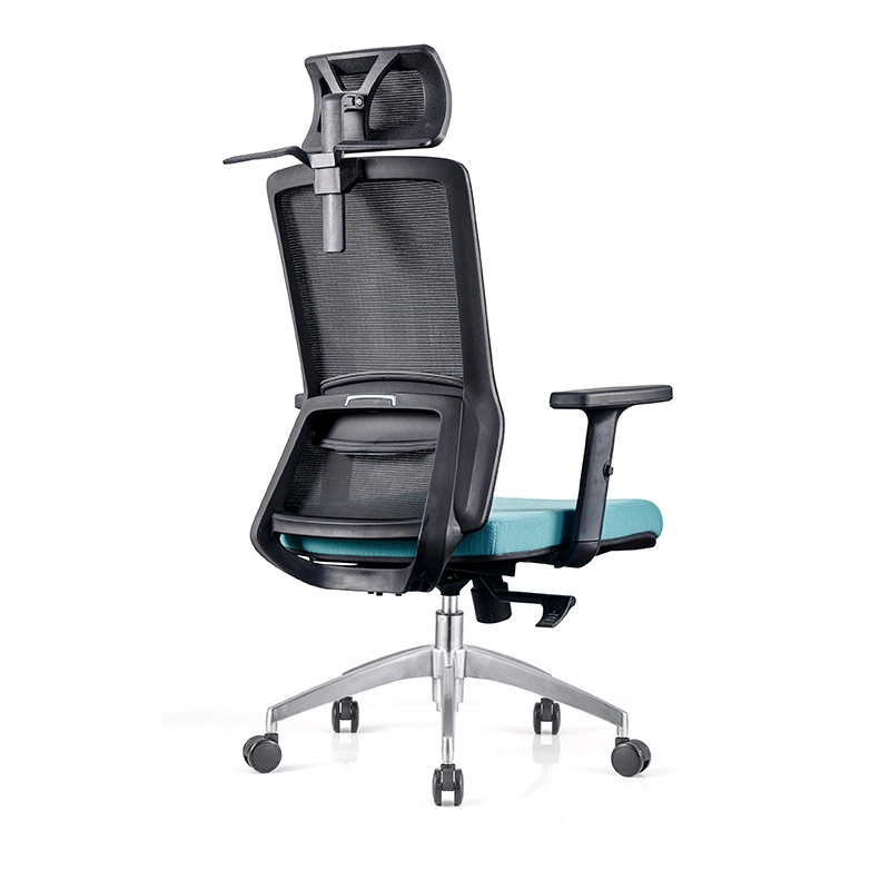 Mesh Swivel Boss Gaming Ergonomic Wooden PU Executive School Desk Metal Office Chair