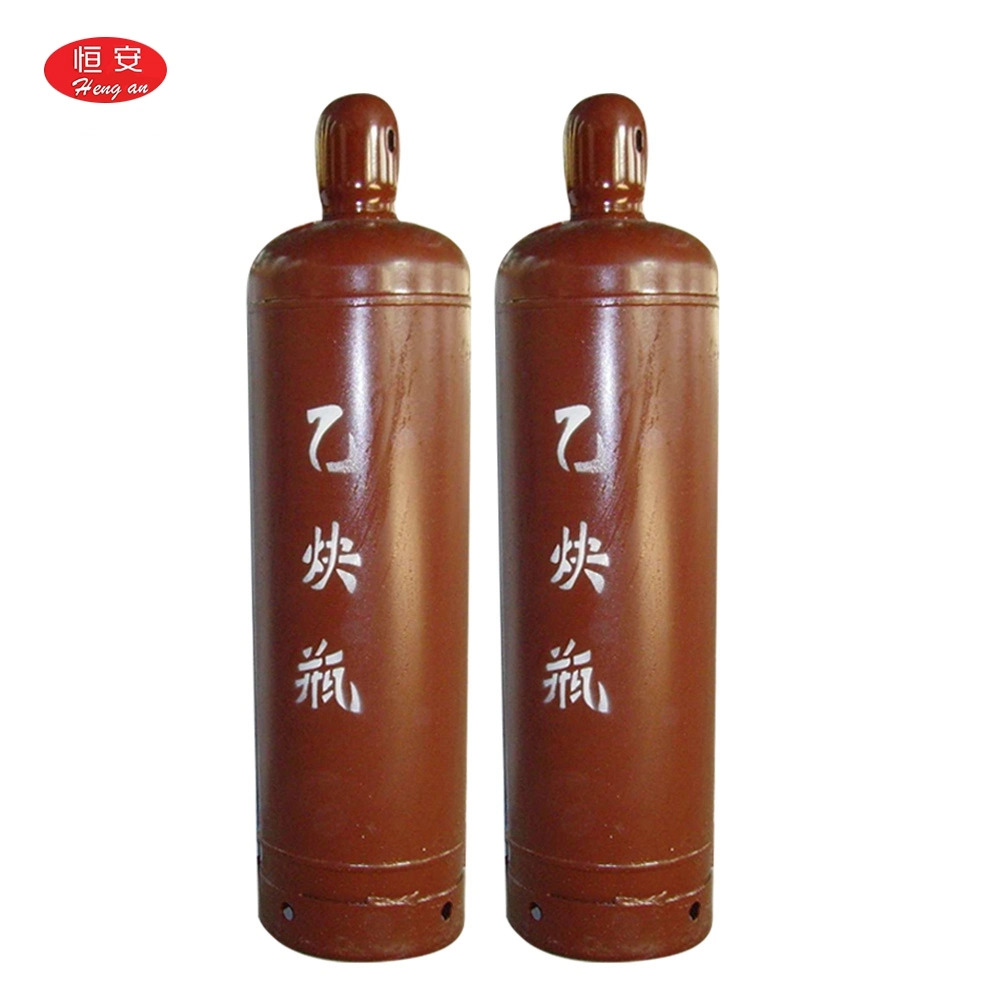 Hengan Gas Customized High Purity 5kg Sauerstoff Acetylen Zylinder Preis