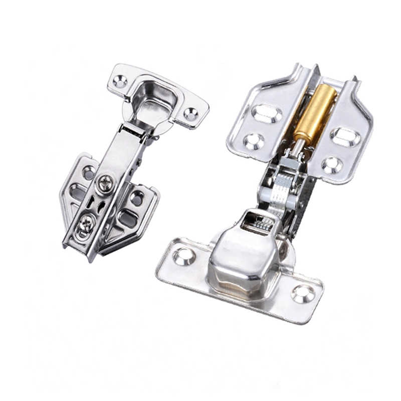 Stainless Steel Hydraulic Cabinet Door Hinges with Soft Closing