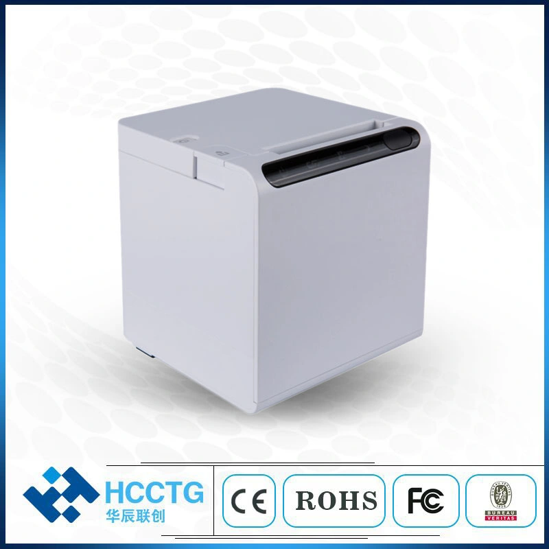 WiFi Cloud Printing Bluetooth 80mm Thermal POS Receipt Printer for Retails Hcc-POS80b