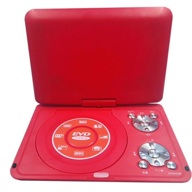 Mobile DVD Player CD Player Portable HD Video Player