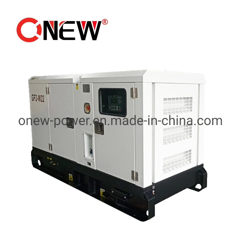 Weichai New 3 Phase 20 kVA 60 Hrtz Cooper Coil Diesel Alternator Motor Generator 15kw 20kVA Price